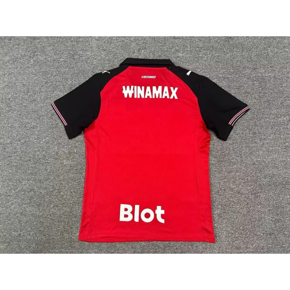 Stade Rennais Domicile 2025/2026 - Vêtements de sport