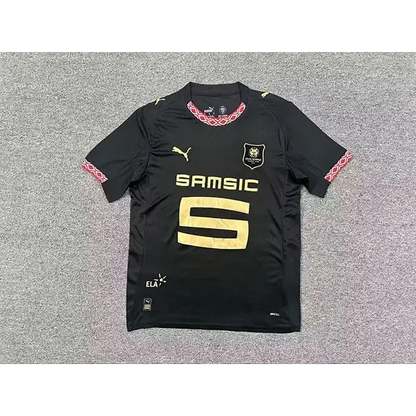 Stade Rennais Third 2025/2026 - Vêtements de sport
