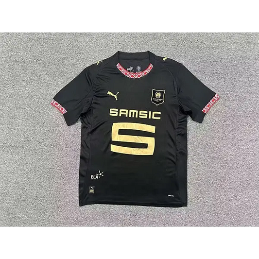 Stade Rennais Third 2025/2026 - Vêtements de sport