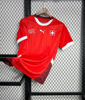 Suisse Domicile Euro2024 - Vêtements de sport