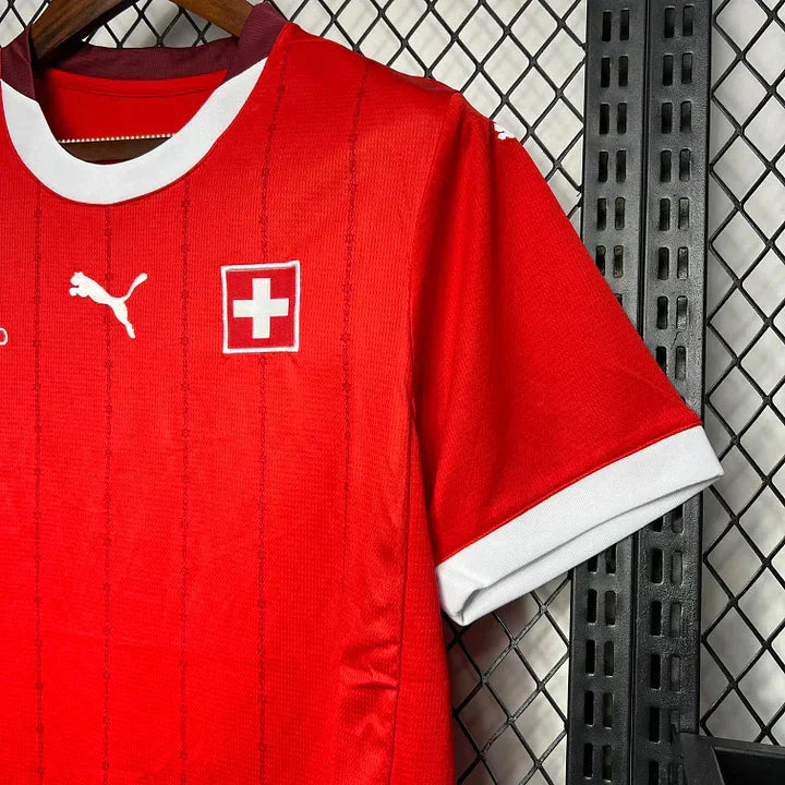 Suisse Domicile Euro2024 - Vêtements de sport