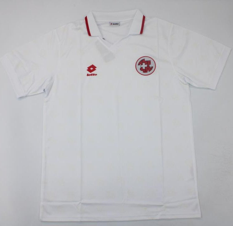 Suisse Extérieur Retro 1994 - Vêtements de sport