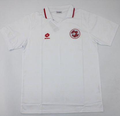 Suisse Extérieur Retro 1994 - Vêtements de sport