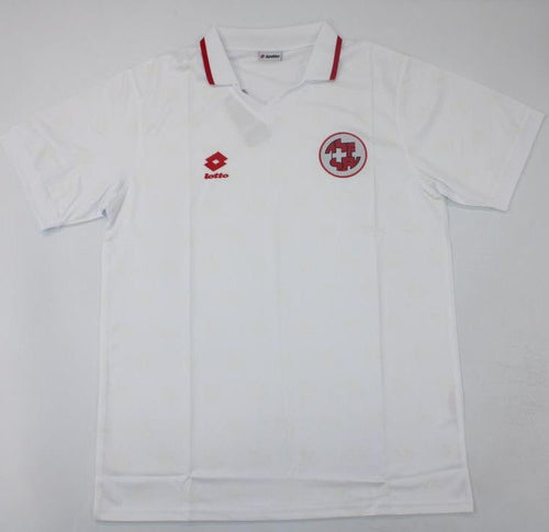 Suisse Extérieur Retro 1994 - Vêtements de sport