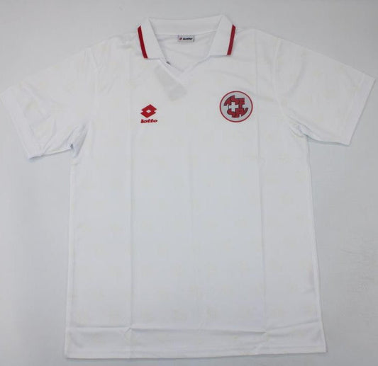 Suisse Extérieur Retro 1994 - Vêtements de sport