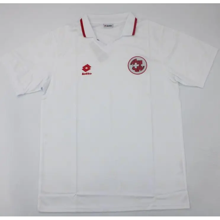 Suisse Extérieur Retro 1994 - Vêtements de sport