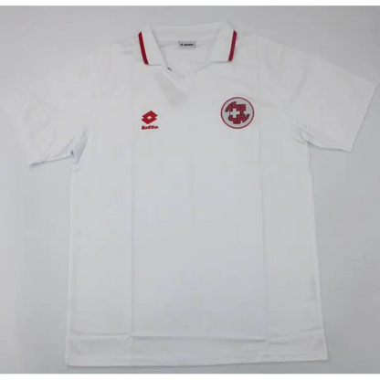 Suisse Extérieur Retro 1994 - Vêtements de sport