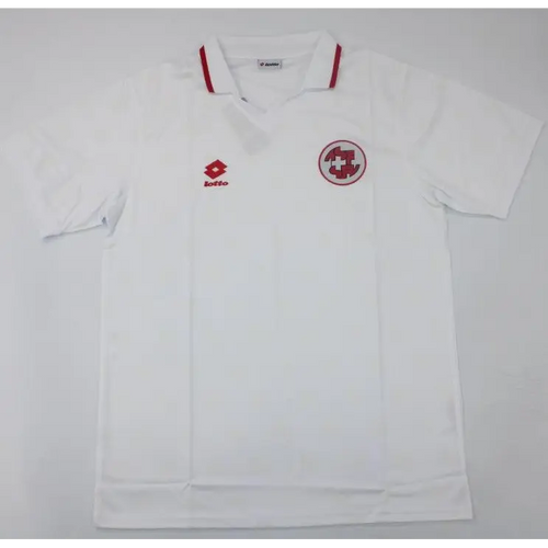 Suisse Extérieur Retro 1994 - Vêtements de sport