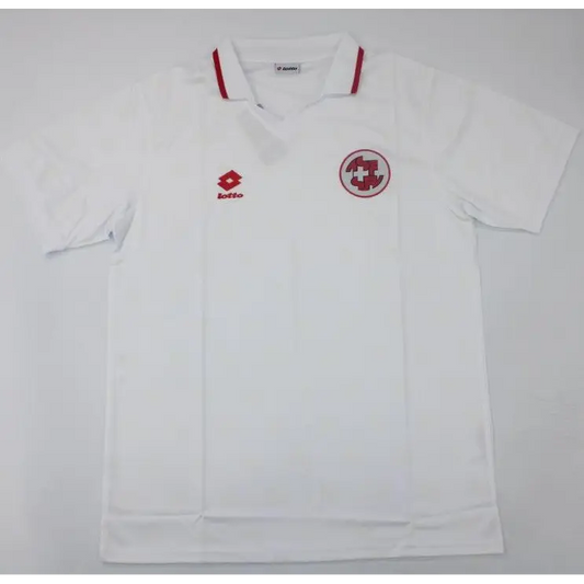 Suisse Extérieur Retro 1994 - Vêtements de sport