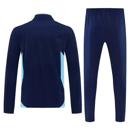 Survêtement Argentine Coupe du Monde 2026 Retro Bleu