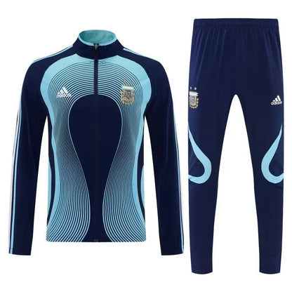 Survêtement Argentine Coupe du Monde 2026 Retro Bleu