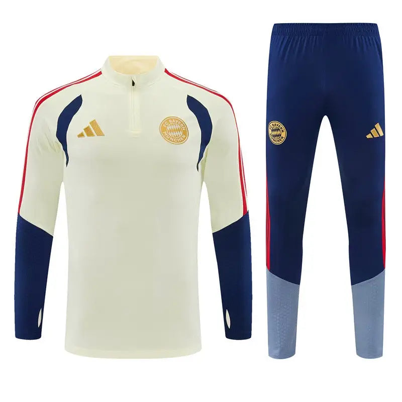 Survêtement Bayern 2026/2027 Beige