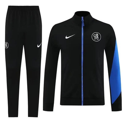 Survêtement chelsea noir 2025/2026