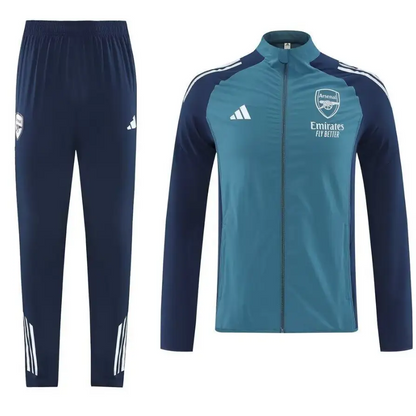 Survêtement Coupe-Vent Arsenal Bleu 2026