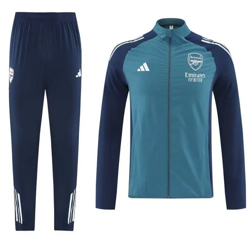 Survêtement Coupe-Vent Arsenal Bleu 2026
