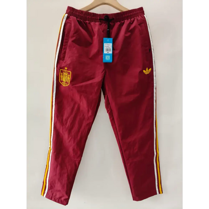 Survêtement Coupe-Vent Espagne Rouge 2026