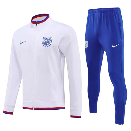 Survêtement de foot blanc Angleterre 2025