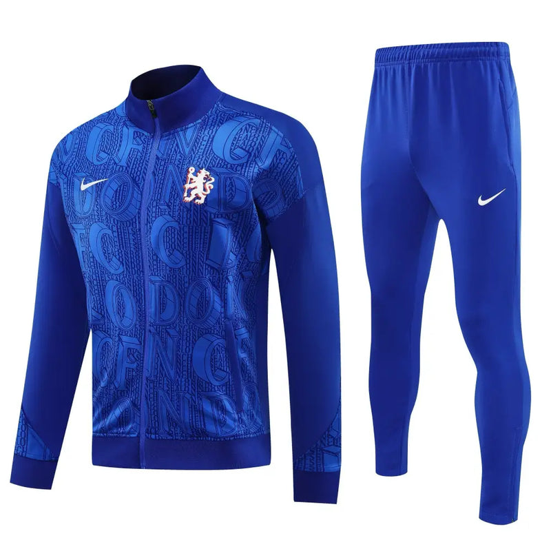 Survêtement de foot chelsea 2025/2026