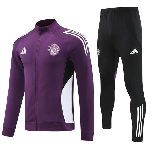Survêtement de foot Manchester United 2025