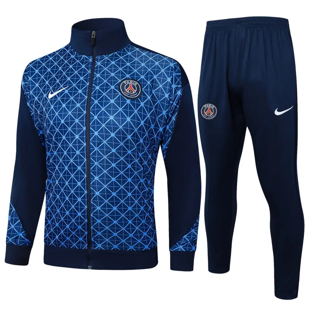 Survêtement de foot psg noir 2025/2026