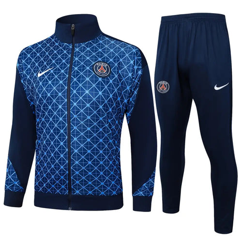 Survêtement de foot psg noir 2025/2026