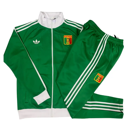 Survêtement de foot Sénégal vert 2026