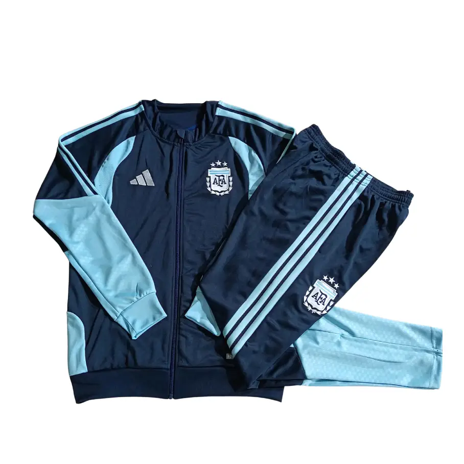 Survêtement Enfant Argentine Coupe du Monde 2026
