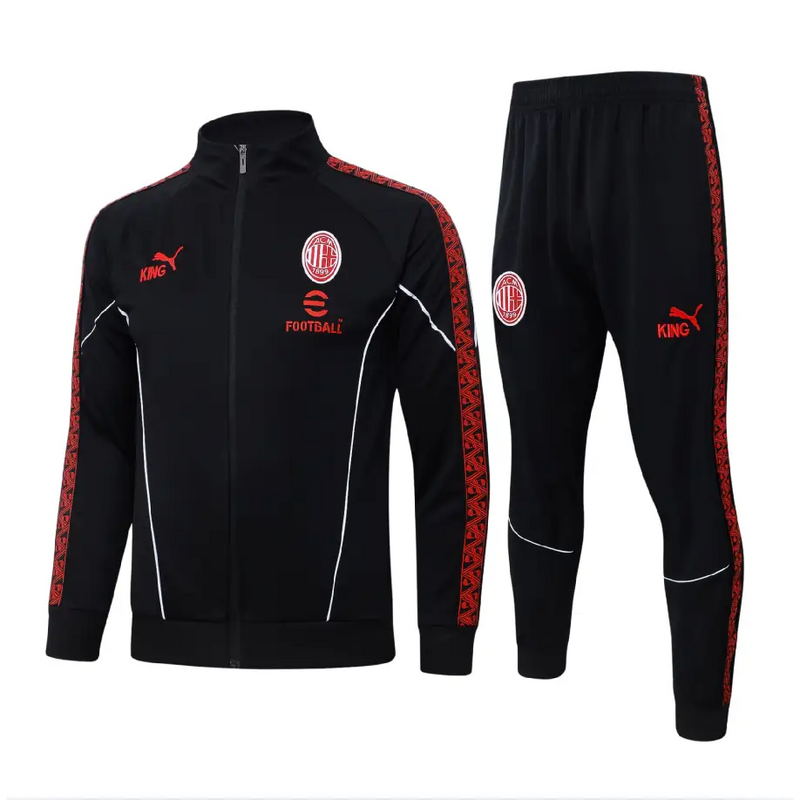 Survêtement Enfant Milan AC domicile 2025/2026