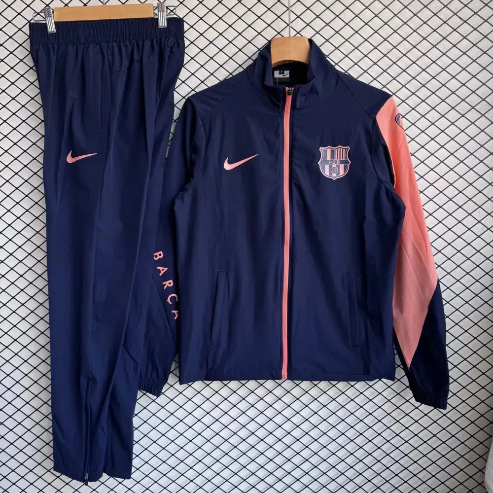 Survêtement FC Barcelone Third 2025/2026