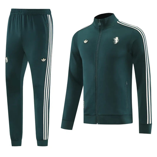 Survêtement Juventus vert 2025