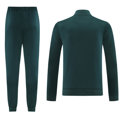 Survêtement Juventus vert 2025