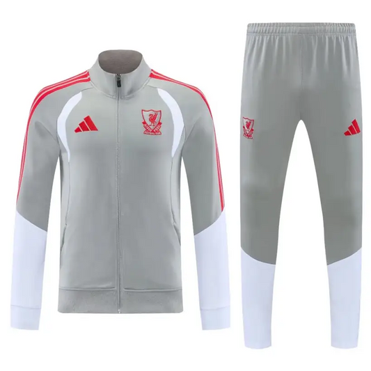 Survêtement Liverpool Pré match 2026/2027 Extérieur