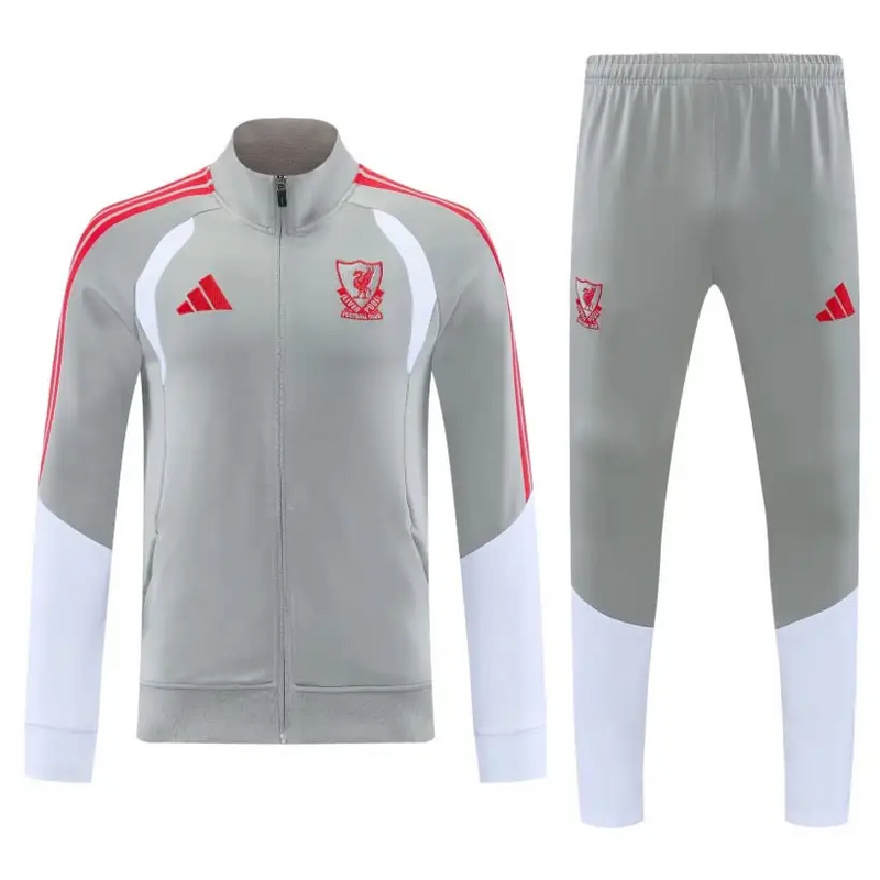 Survêtement Liverpool Pré match 2026/2027 Extérieur