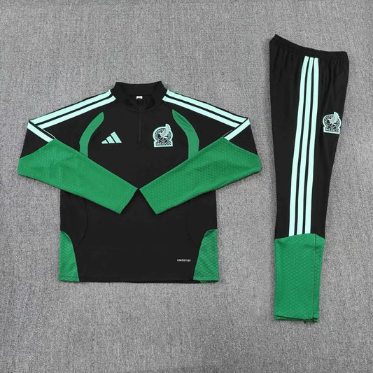 Survêtement Mexique noir 2025/2026