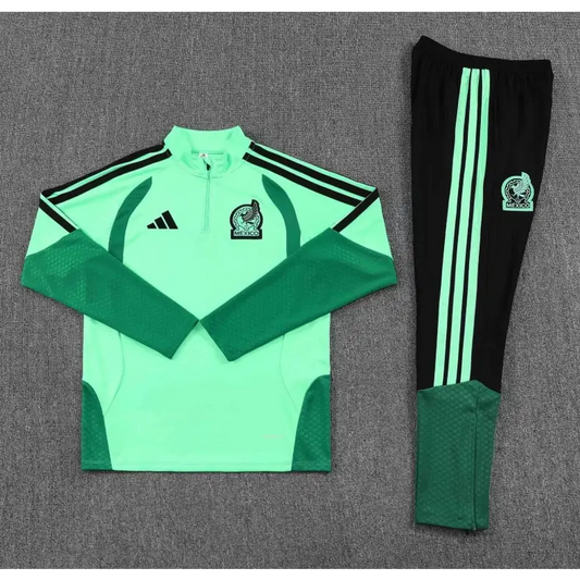 Survêtement Mexique vert 2025/2026