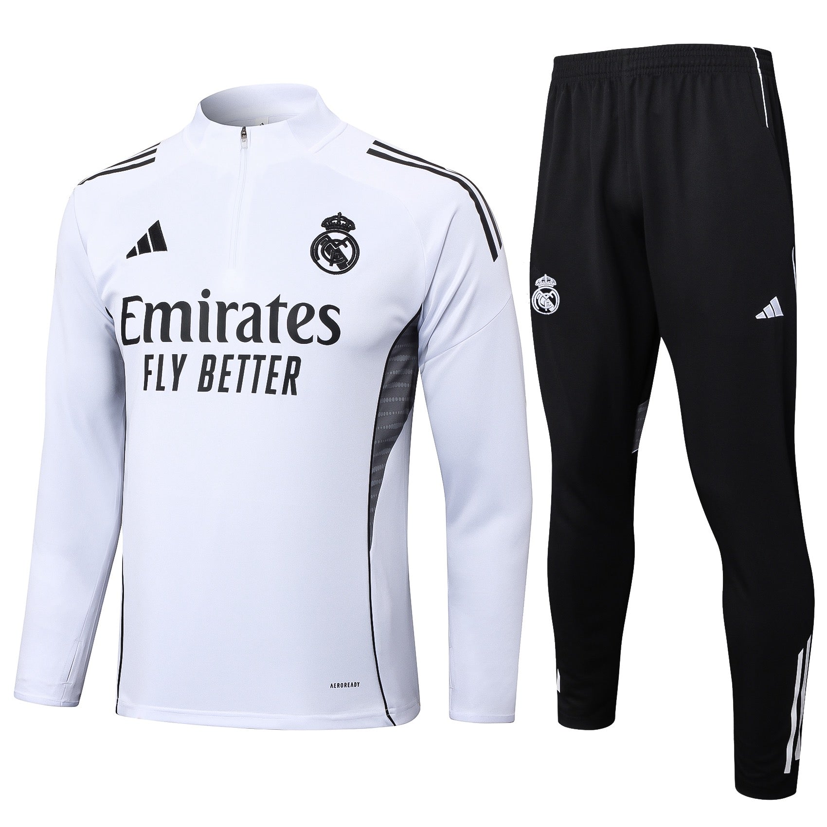 Survêtement Real Madrid 2025/2026