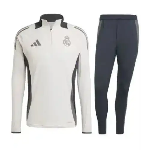 Survêtement Real Madrid 2025/2026 Blanc