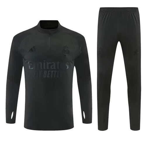 Survêtement Real Madrid 2026/2027 Noir