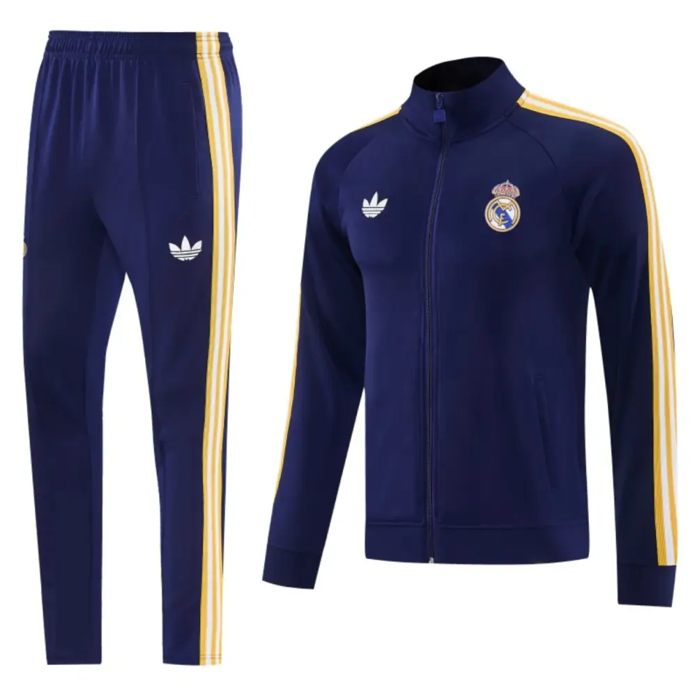 Survêtement Real Madrid Trefoil 2026/2027