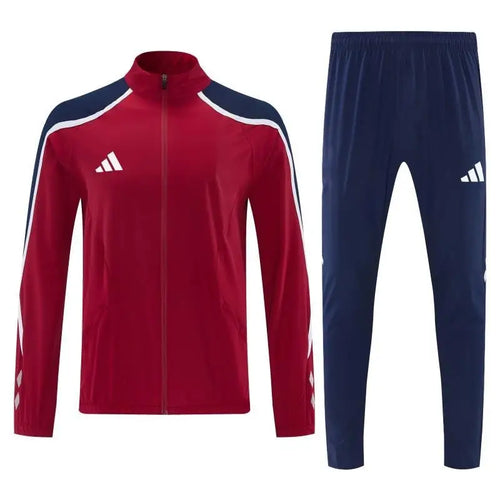 Survêtement Training Adidas 2026/2027 Rouge