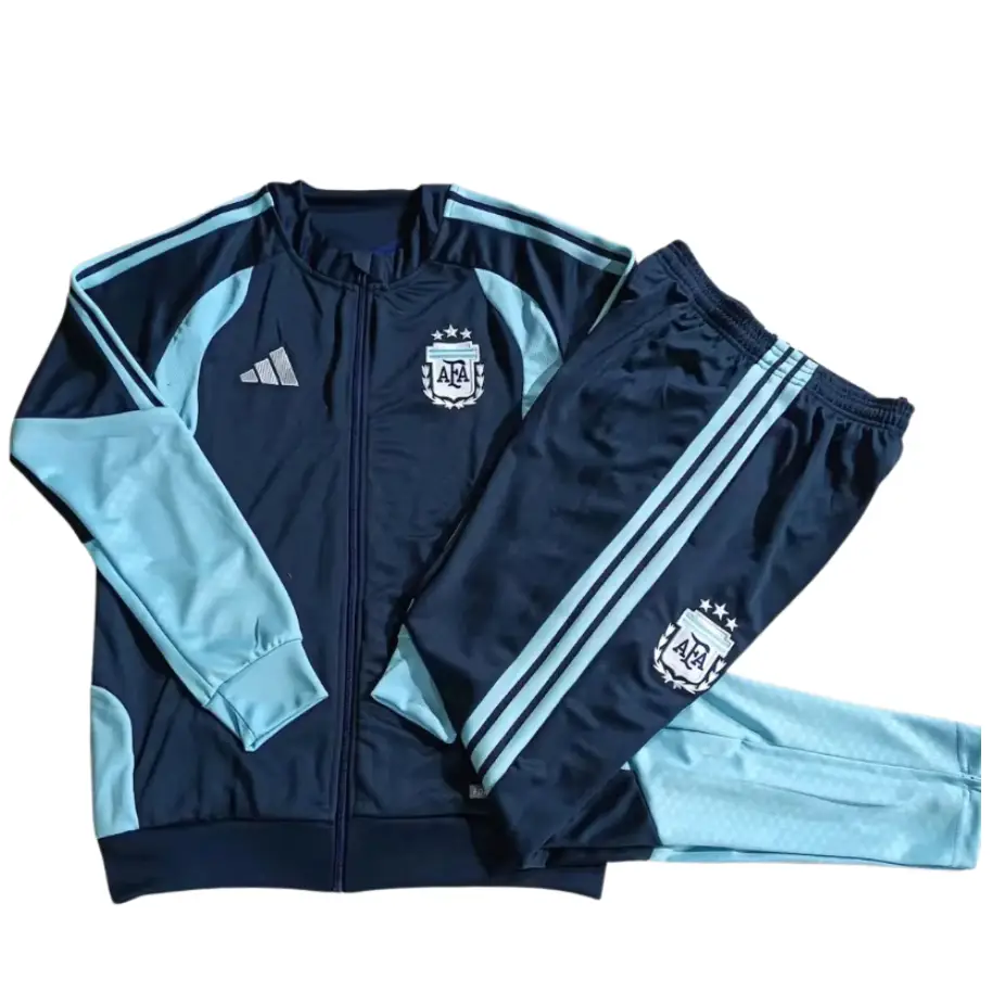 Survêtement Training Argentine bleu 2025/2026