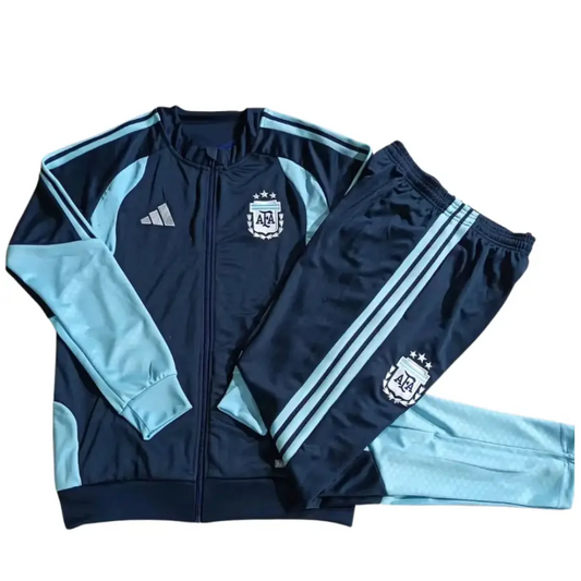 Survêtement Training Argentine bleu 2025/2026
