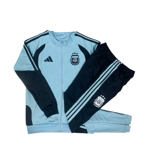 Survêtement Training Argentine bleu ciel 2025/2026