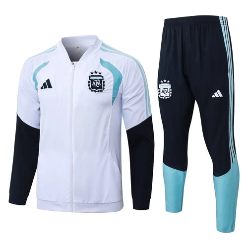 Survêtement Training Argentine Coupe du monde 2026 Pré match