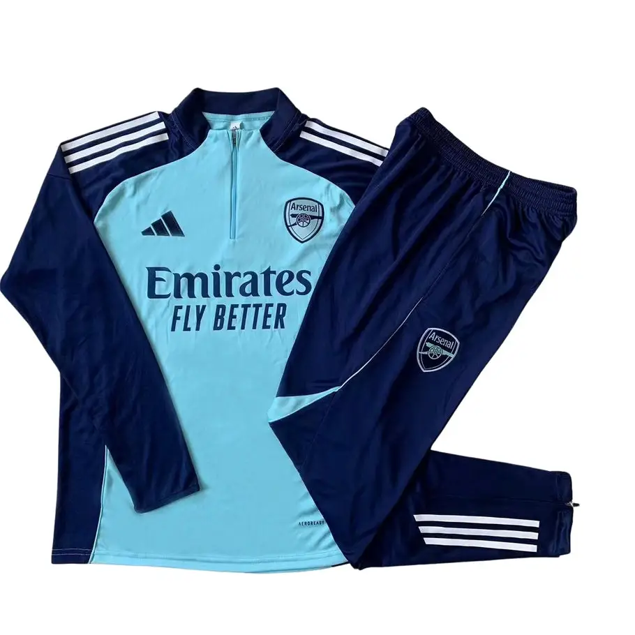 Survêtement Training Arsenal 2025 Bleu