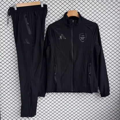 Survêtement Training Arsenal 2025 Noir