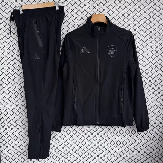 Survêtement Training Arsenal 2025 Noir