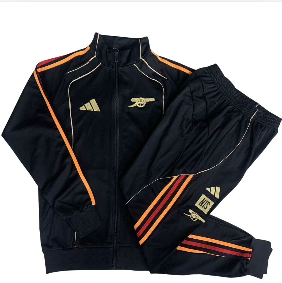 Survêtement Training Arsenal 2026 Noir