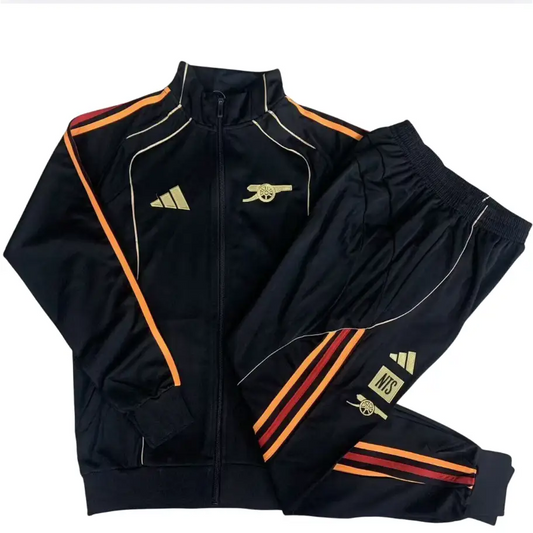 Survêtement Training Arsenal 2026 Noir