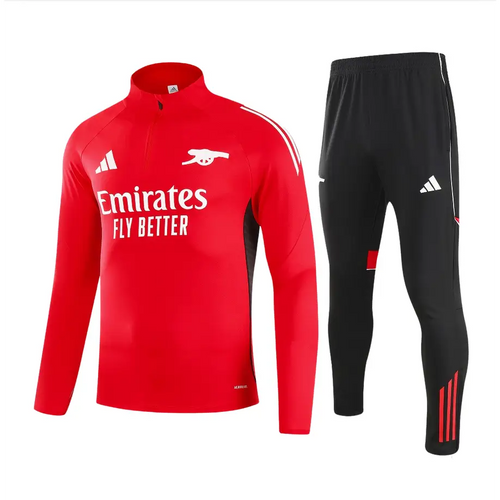 Survêtement Training Arsenal 2026 Rouge